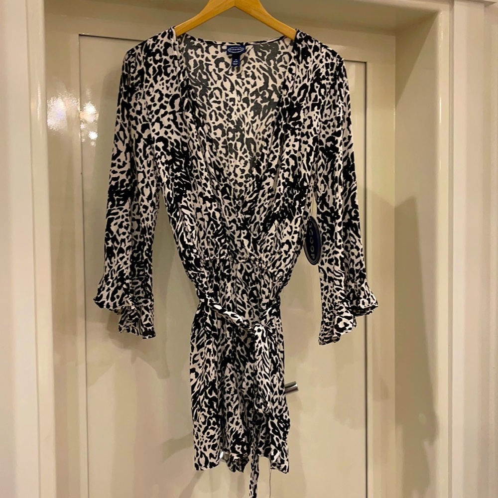 Romper NEW size MED 8-10